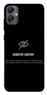 Чохол на Samsung Galaxy A05 No image фото 1 з 1