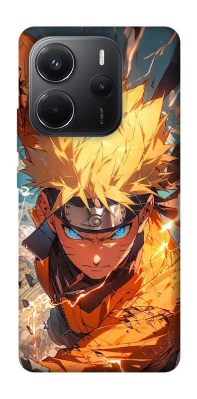 Чехол на Xiaomi Redmi Note 14 4G (Int. version) Minato v2 фото 1 из 1