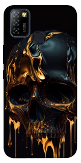 Чохол на Infinix Hot 10 Lite Череп фото 1 з 1