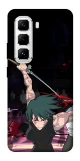 Чохол на Infinix Hot 50 Pro Maki Prime фото 1 з 1