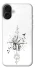 Чехол на Apple iPhone 16 Plus Tattoo ver.9 фото 1 из 1