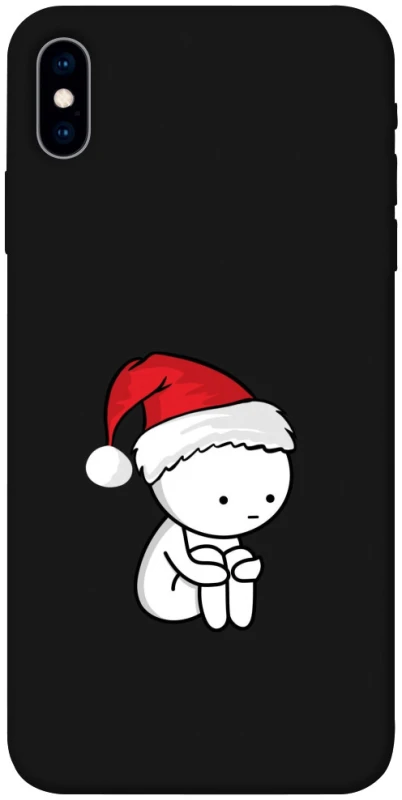 Чохол на Apple iPhone X (5.8") Christmas mood ver.2 фото 1 з 1