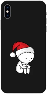 Чохол на Apple iPhone X (5.8") Christmas mood ver.2 фото 1 з 1