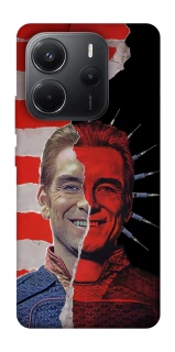 Чохол на Xiaomi Redmi Note 14 4G (Int. version) Homelander фото 1 з 1