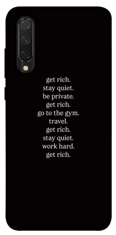 Чохол на Xiaomi Mi CC9 / Mi 9 Lite Your Motavation фото 1 з 1