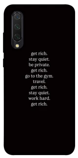 Чехол на Xiaomi Mi CC9 / Mi 9 Lite Your Motavation фото 1 из 1