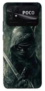 Чохол на Xiaomi Poco C40 Assassin фото 1 з 1