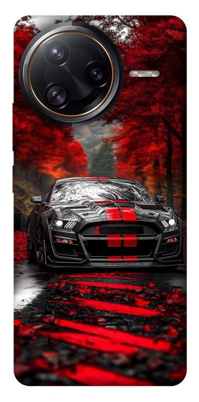 Чехол на Xiaomi Poco F7 Pro mustang фото 1 из 1