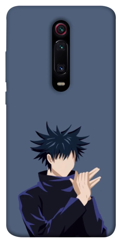 Чохол на Xiaomi Redmi K20 / K20 Pro / Mi9T / Mi9T Pro Fushiguro фото 1 з 1