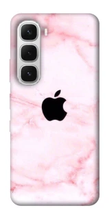 Чохол на Infinix Hot 60i Apple logo ver.6 фото 1 з 1