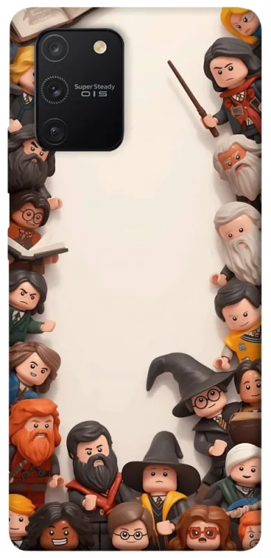 Чохол на Samsung Galaxy S10 Lite Harry Potter v15 фото 1 з 1