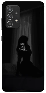 Чехол на Samsung Galaxy A52 4G / A52 5G Not an angel фото 1 из 1