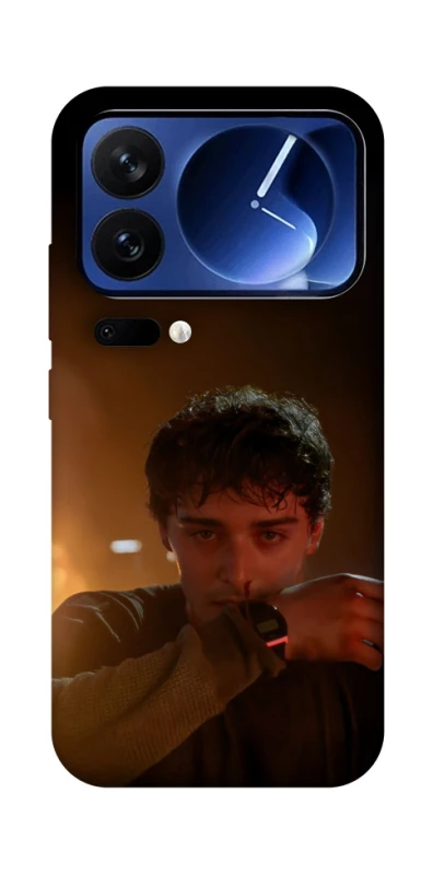 Чохол на Xiaomi 17 Pro Stranger Things ver.36 фото 1 з 1