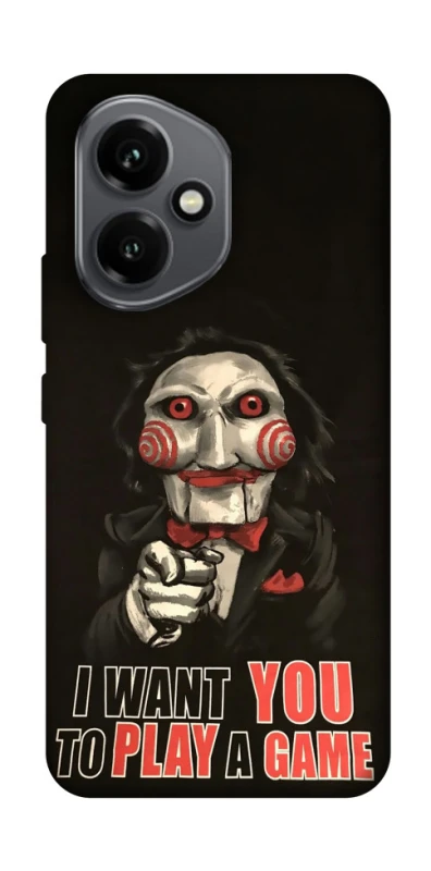 Чехол на Honor 400 Play a Game фото 1 из 1