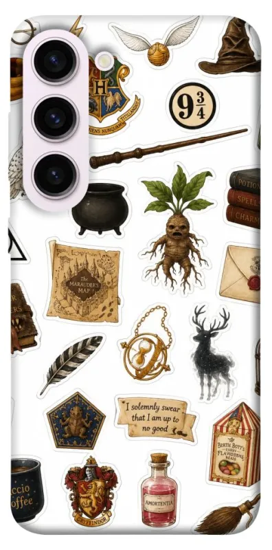 Чохол на Samsung Galaxy S23+ Harry Potter mood фото 1 з 1