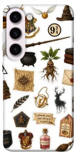 Чохол на Samsung Galaxy S23+ Harry Potter mood фото 1 з 1