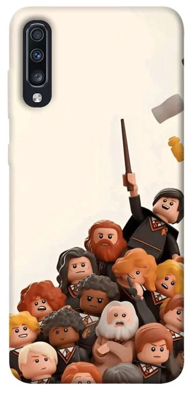 Чехол на Samsung Galaxy A70 (A705F) Harry Potter V19 фото 1 из 1
