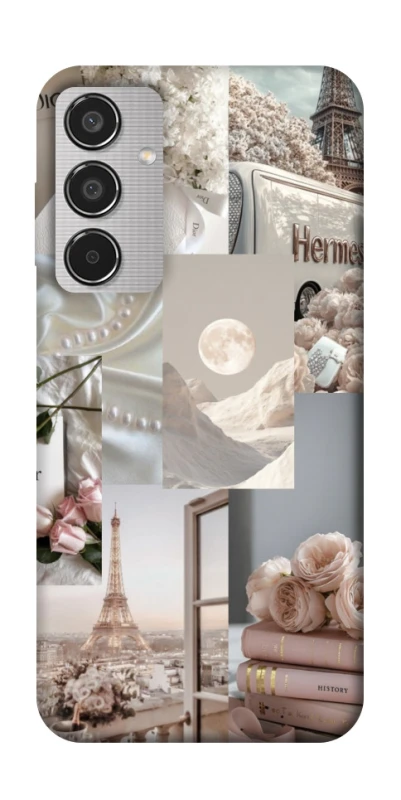 Чохол на Samsung Galaxy M35 Fashion collage ver.6 фото 1 з 1
