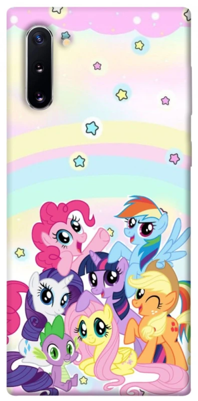 Чохол на Samsung Galaxy Note 10 My Little Pony ver.2 фото 1 з 1