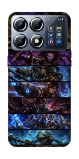 Чехол на Xiaomi POCO X8 Pro Blizzard ver.2 фото 1 из 1