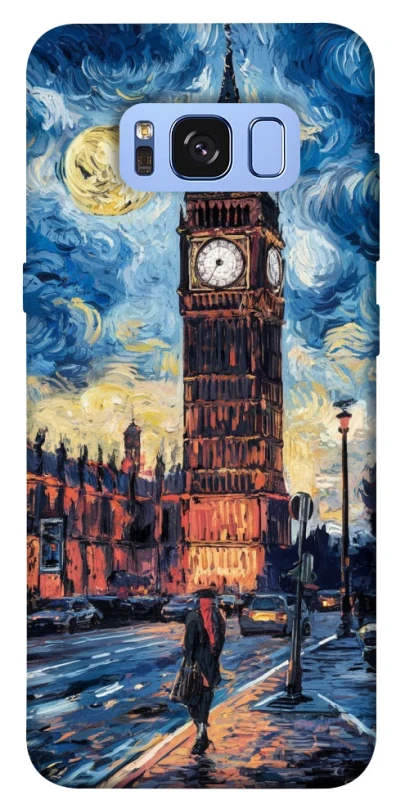 Чехол на Samsung G950 Galaxy S8 Van Gogh's London фото 1 из 1