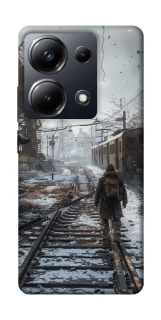 Чохол на Xiaomi Poco M6 Pro 4G Сталкер v14 фото 1 з 1