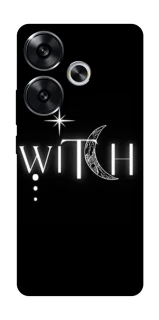 Чехол на Xiaomi Poco F6 Halloween Witch ver.3 фото 1 из 1