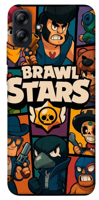 Чохол на Samsung Galaxy A04e Brawl Stars ver.8 фото 1 з 1
