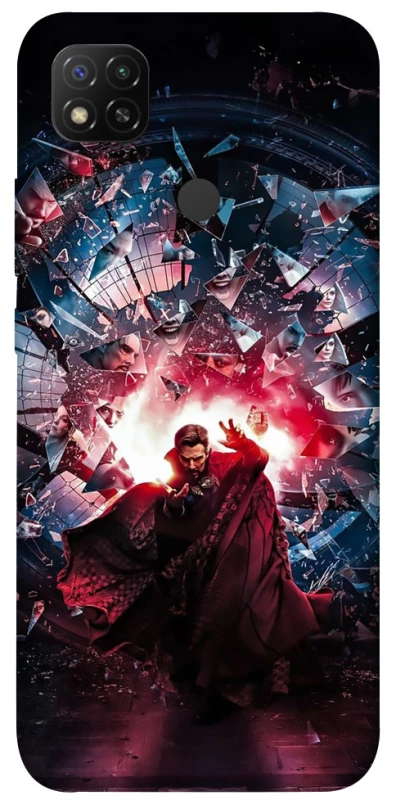 Чохол на Xiaomi Redmi 9C Doctor Strange фото 1 з 1