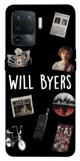 Чохол на Oppo Reno 5 Lite Stranger Things ver.21 фото 1 з 1