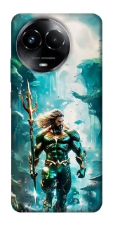 Чохол на Realme C67 4G Aquaman фото 1 з 1