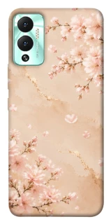Чехол на Infinix Hot 12 Play Sakura ver.2 фото 1 из 1