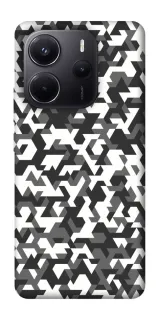 Чохол на Xiaomi Redmi Note 14 5G Camouflage v7 фото 1 з 1