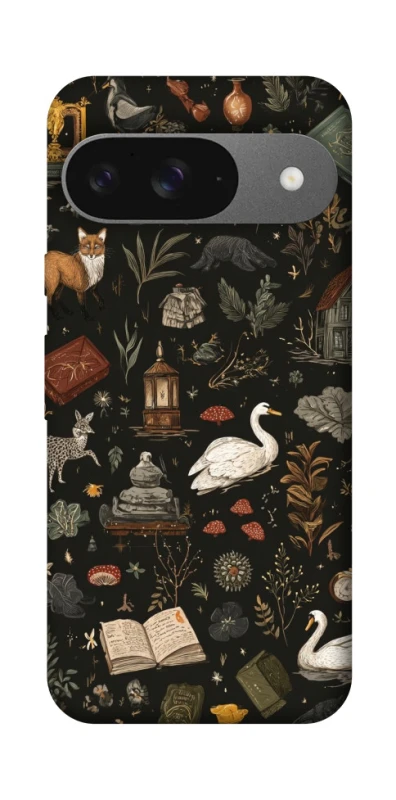 Чехол на Google Pixel 10 Fantasy Books фото 1 из 1