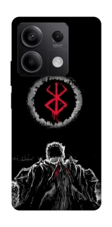 Чехол на Xiaomi Redmi Note 13 5G Berserk moon фото 1 из 1