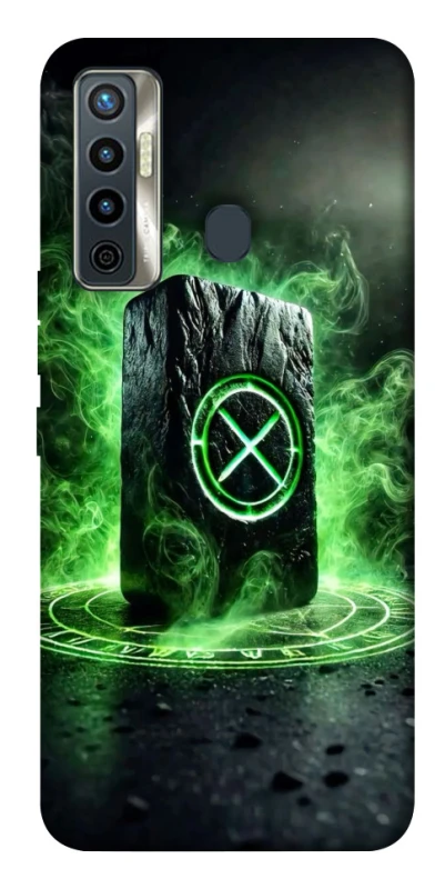 Чохол на TECNO Camon 17 Руна Гебо фото 1 з 1