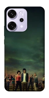 Чехол на Oppo Reno 14 Pro Alice in Borderland ver.1 фото 1 из 1