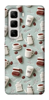 Чохол на Infinix Hot 50 4G Your Coffee ver.2 фото 1 з 1