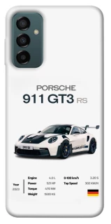 Чехол на Samsung Galaxy M23 5G Porsche 911 GT3 фото 1 из 1
