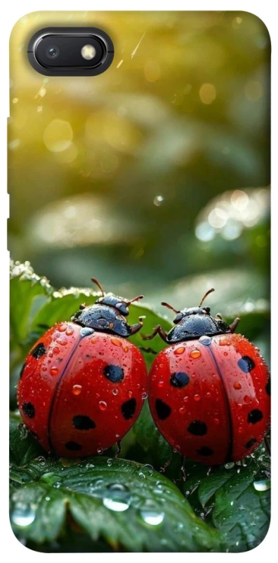 Чохол на Xiaomi Redmi 6A Flowers v23 фото 1 з 1