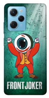 Чехол на Xiaomi Poco X5 Pro 5G FrontJoker фото 1 из 1
