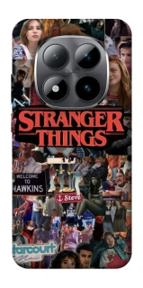 Чехол на Xiaomi Redmi Note 15 Pro 5G Stranger Things ver.28 фото 1 из 1