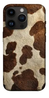 Чохол на Apple iPhone 14 Pro (6.1") Cow фото 1 з 1