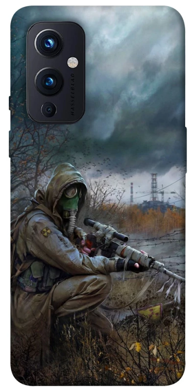Чохол на OnePlus 9 Stalker v1 фото 1 з 1