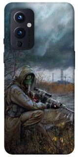Чехол на OnePlus 9 Stalker v1 фото 1 из 1