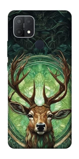 Чохол на Oppo A15s / A15 Скандинавський олень фото 1 з 1
