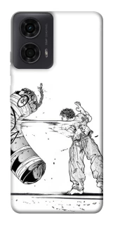 Чохол на Motorola Moto G04 Baki фото 1 Чохол на Motorola Moto G04 Baki фото 1 з 1