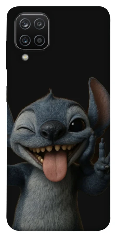 Чохол на Samsung Galaxy A12 Stitch фото 1 з 1