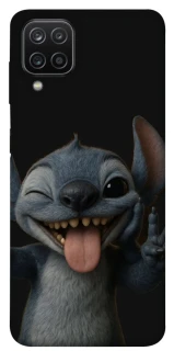 Чехол на Samsung Galaxy A12 Stitch фото 1 из 1