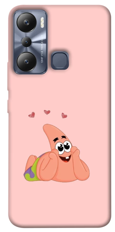 Чехол на Infinix Hot 20i Патрик Стар фото 1 из 1